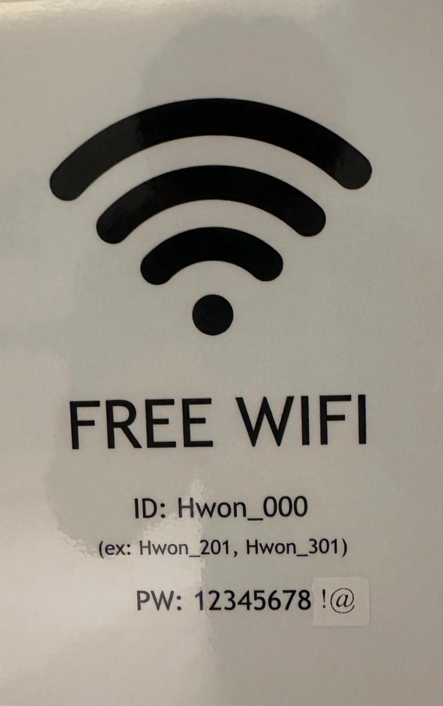 Hwon Guesthouse Seul Zewnętrze zdjęcie